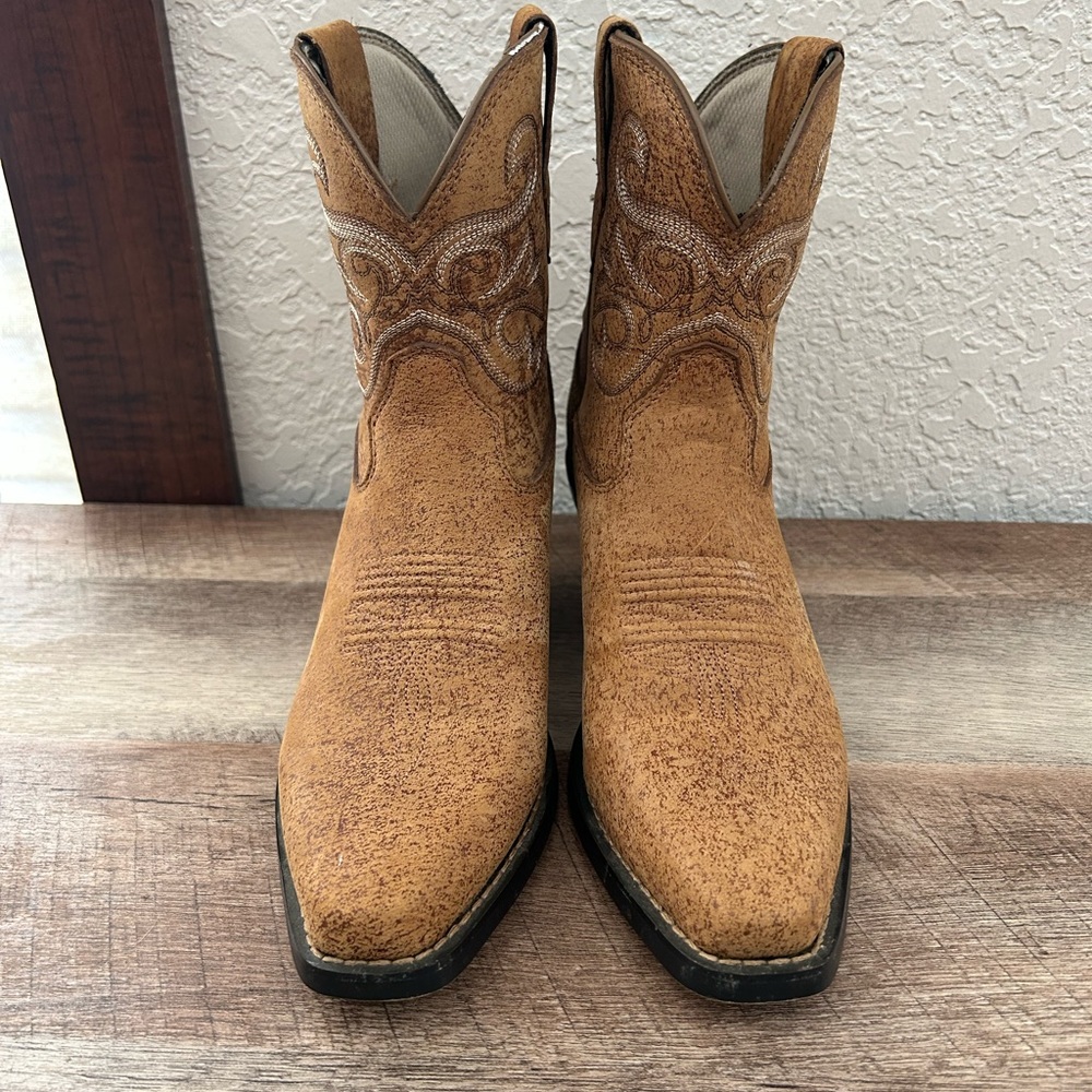 Durango Crush Cork Boots